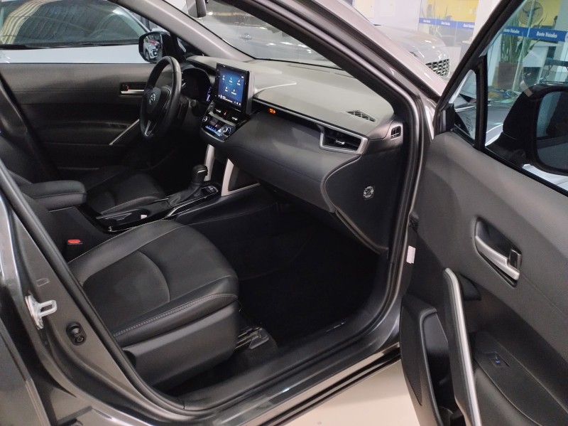 COROLLA 2.0 CROSS XRE 16V FLEX 4P AUTOMÁTICO - 2024 - BENTO GONçALVES