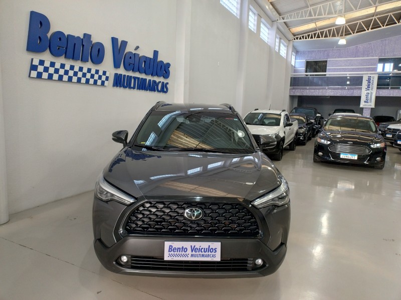 corolla 2.0 cross xre 16v flex 4p automatico 2024 bento goncalves