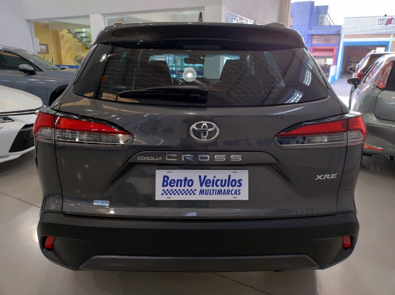 COROLLA 2.0 CROSS XRE 16V FLEX 4P AUTOMÁTICO - 2024 - BENTO GONçALVES