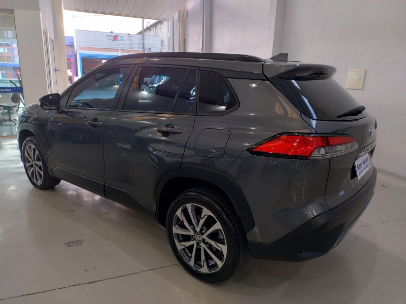 COROLLA 2.0 CROSS XRE 16V FLEX 4P AUTOMÁTICO - 2024 - BENTO GONçALVES
