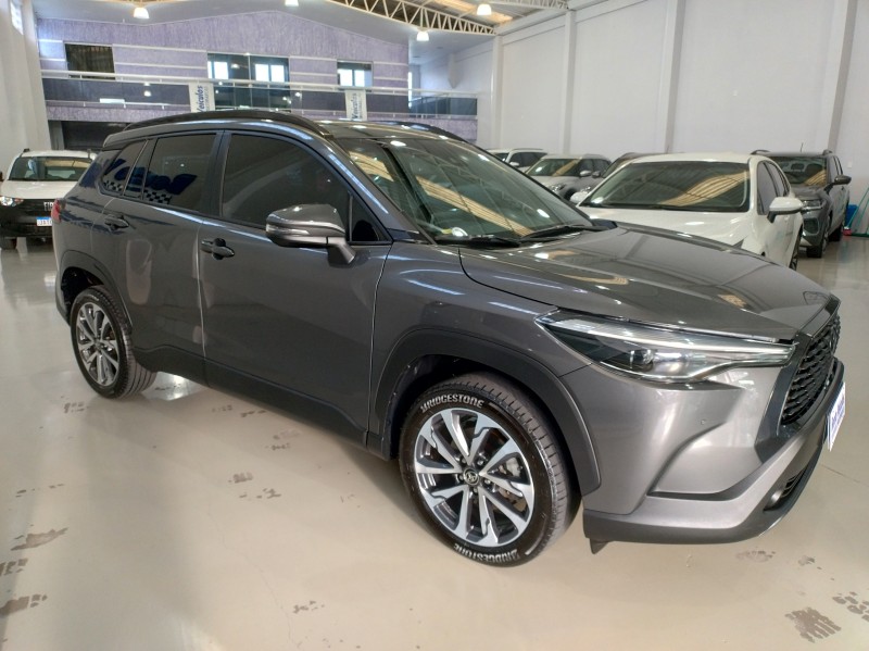 COROLLA 2.0 CROSS XRE 16V FLEX 4P AUTOMÁTICO - 2024 - BENTO GONçALVES