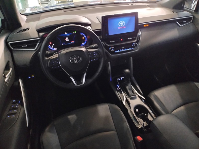 COROLLA 2.0 CROSS XRE 16V FLEX 4P AUTOMÁTICO - 2024 - BENTO GONçALVES