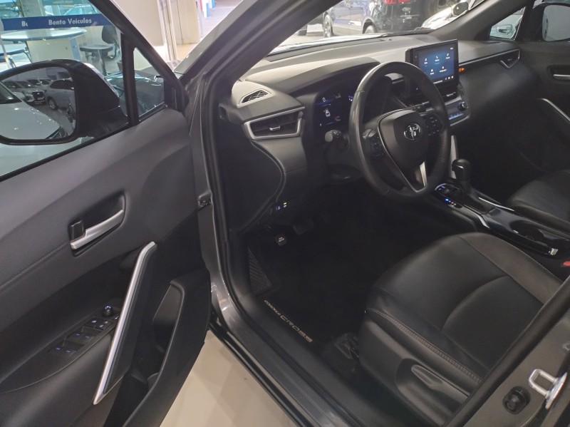 COROLLA 2.0 CROSS XRE 16V FLEX 4P AUTOMÁTICO - 2024 - BENTO GONçALVES