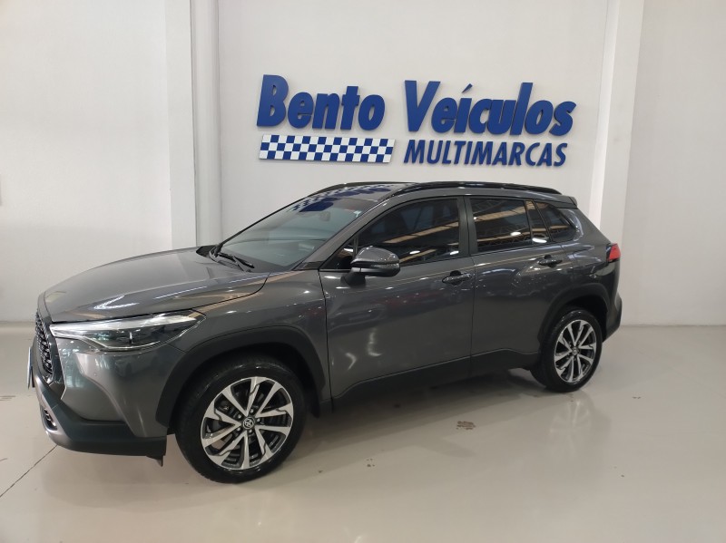 COROLLA 2.0 CROSS XRE 16V FLEX 4P AUTOMÁTICO - 2024 - BENTO GONçALVES