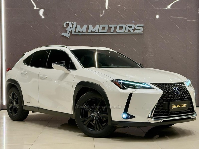 UX 250H 2.0 16V DYNAMIC HÍBRIDO 4P AUTOMÁTICO - 2019 - CAXIAS DO SUL