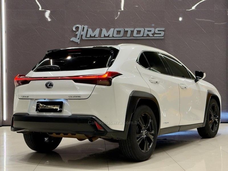 UX 250H 2.0 16V DYNAMIC HÍBRIDO 4P AUTOMÁTICO - 2019 - CAXIAS DO SUL