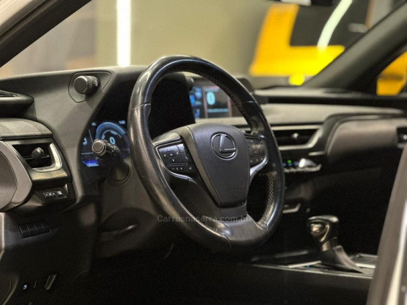 UX 250H 2.0 16V DYNAMIC HÍBRIDO 4P AUTOMÁTICO - 2019 - CAXIAS DO SUL