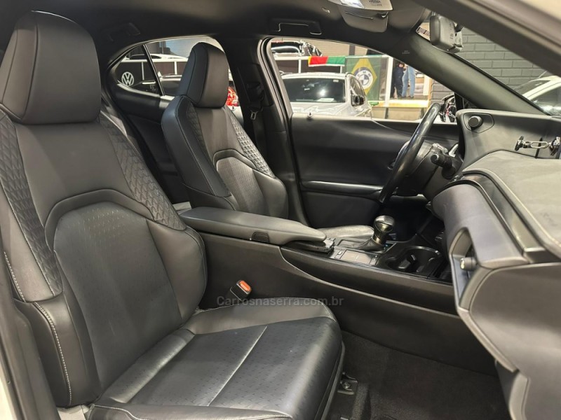 UX 250H 2.0 16V DYNAMIC HÍBRIDO 4P AUTOMÁTICO - 2019 - CAXIAS DO SUL