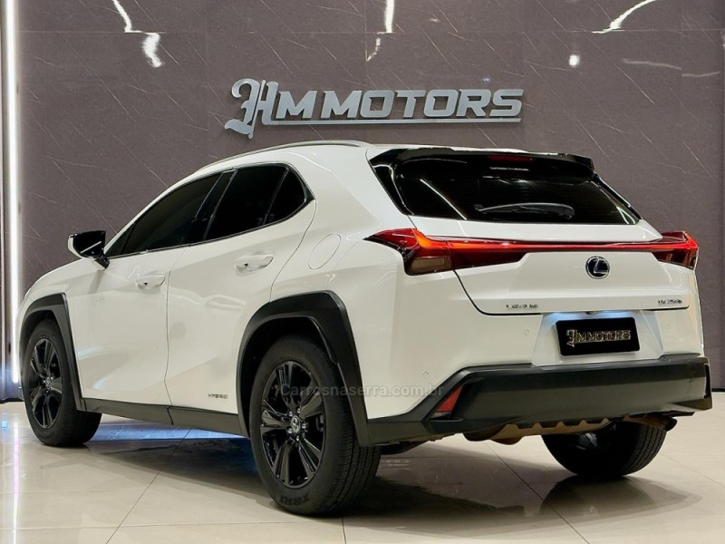UX 250H 2.0 16V DYNAMIC HÍBRIDO 4P AUTOMÁTICO - 2019 - CAXIAS DO SUL