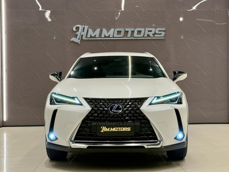 UX 250H 2.0 16V DYNAMIC HÍBRIDO 4P AUTOMÁTICO - 2019 - CAXIAS DO SUL