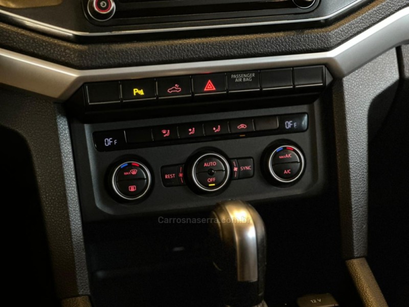AMAROK 3.0 V6 TDI HIGHLINE CD DIESEL 4MOTION AUTOMÁTICO - 2019 - CAXIAS DO SUL