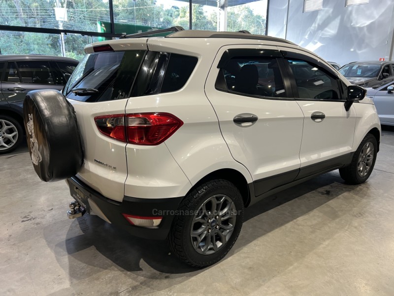 ECOSPORT 2.0 FREESTYLE 16V FLEX 4P AUTOMÁTICO - 2015 - CAXIAS DO SUL