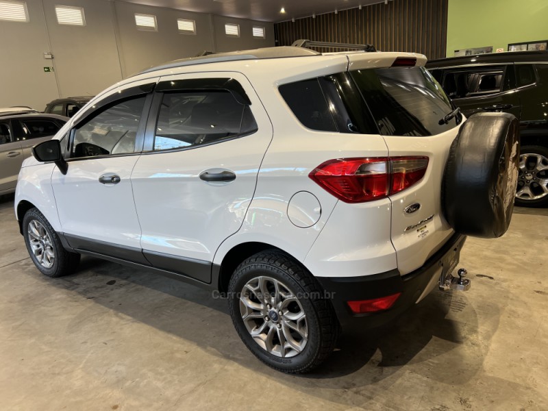 ECOSPORT 2.0 FREESTYLE 16V FLEX 4P AUTOMÁTICO - 2015 - CAXIAS DO SUL