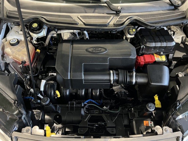 ECOSPORT 2.0 FREESTYLE 16V FLEX 4P AUTOMÁTICO - 2015 - CAXIAS DO SUL