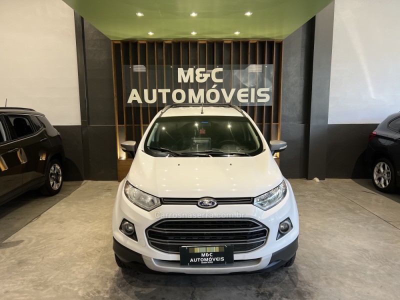 ECOSPORT 2.0 FREESTYLE 16V FLEX 4P AUTOMÁTICO - 2015 - CAXIAS DO SUL