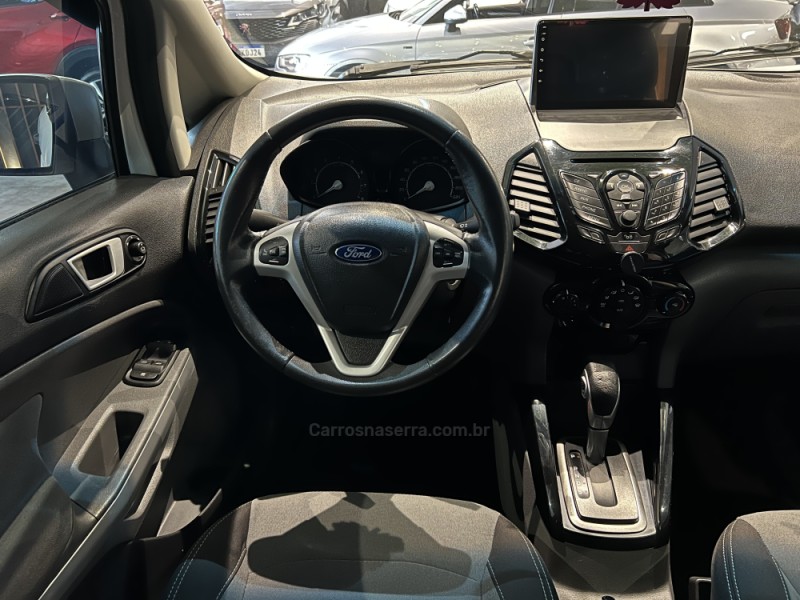 ECOSPORT 2.0 FREESTYLE 16V FLEX 4P AUTOMÁTICO - 2015 - CAXIAS DO SUL