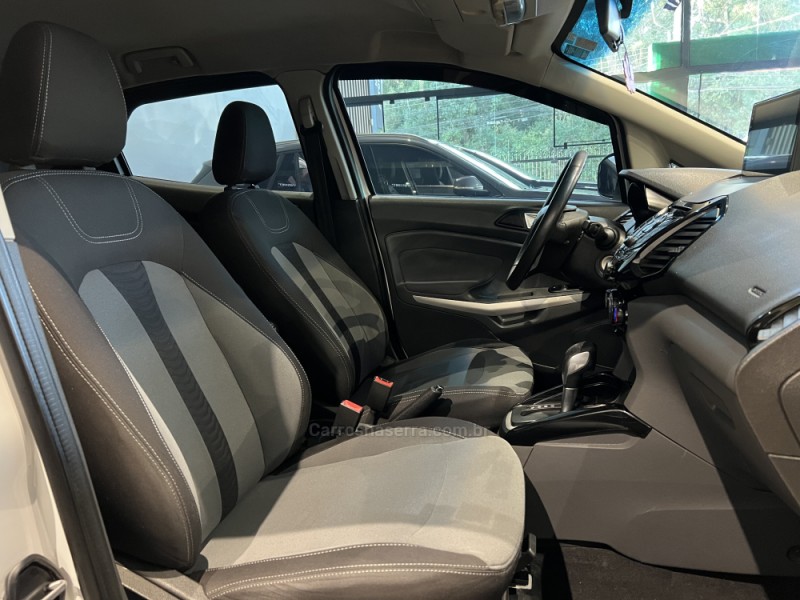 ECOSPORT 2.0 FREESTYLE 16V FLEX 4P AUTOMÁTICO - 2015 - CAXIAS DO SUL
