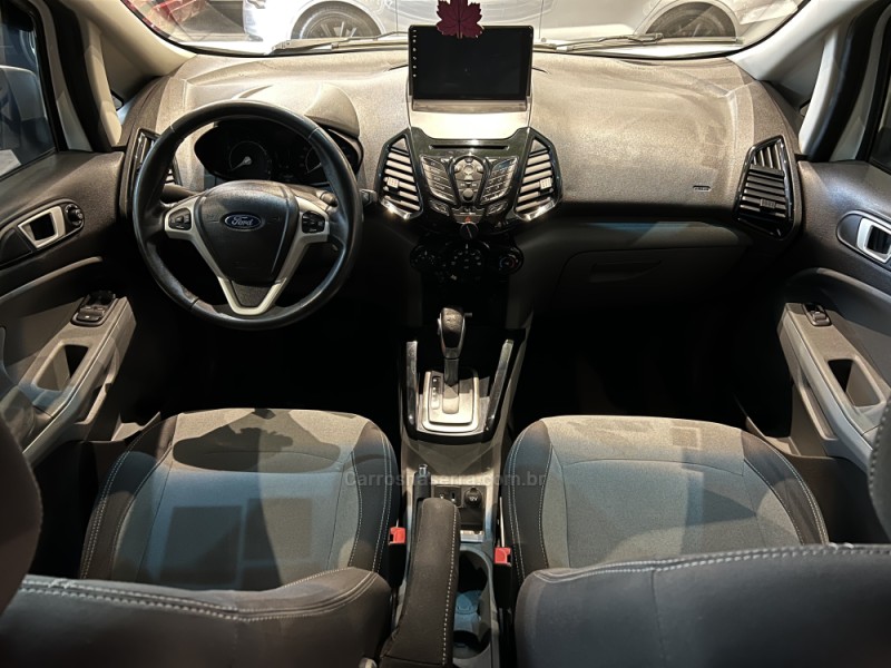 ECOSPORT 2.0 FREESTYLE 16V FLEX 4P AUTOMÁTICO - 2015 - CAXIAS DO SUL
