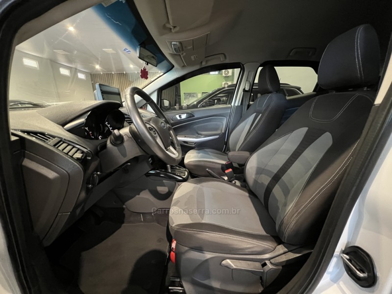 ECOSPORT 2.0 FREESTYLE 16V FLEX 4P AUTOMÁTICO - 2015 - CAXIAS DO SUL
