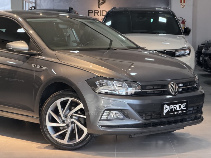 POLO 1.0	200 TSI HIGHLINE AUTOMÁTICO  - 2020 - CAXIAS DO SUL