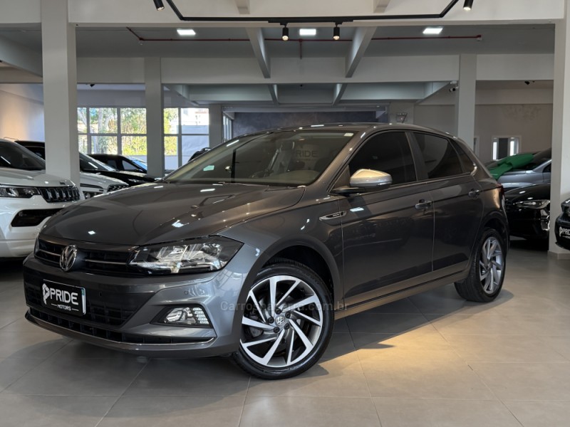 POLO 1.0	200 TSI HIGHLINE AUTOMÁTICO  - 2020 - CAXIAS DO SUL