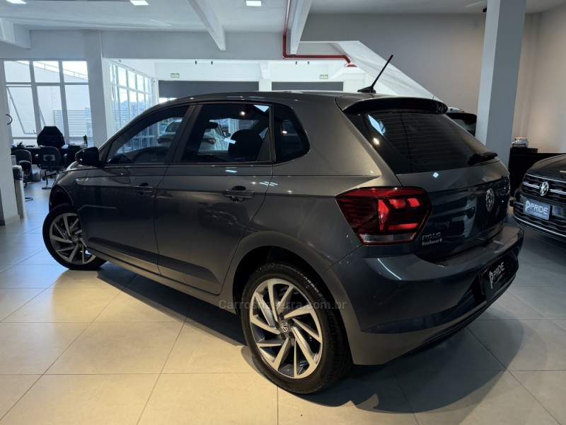 POLO 1.0	200 TSI HIGHLINE AUTOMÁTICO  - 2020 - CAXIAS DO SUL