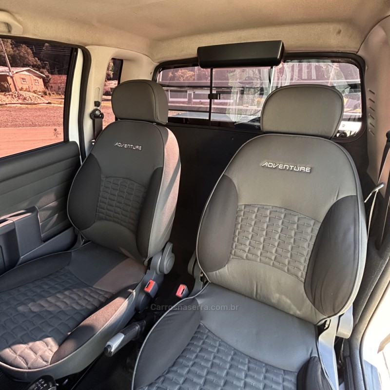 STRADA 1.8 MPI ADVENTURE CE 16V FLEX 2P MANUAL - 2013 - VACARIA