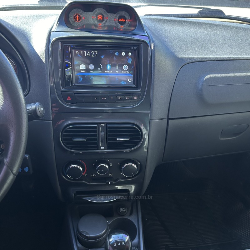 STRADA 1.8 MPI ADVENTURE CE 16V FLEX 2P MANUAL - 2013 - VACARIA