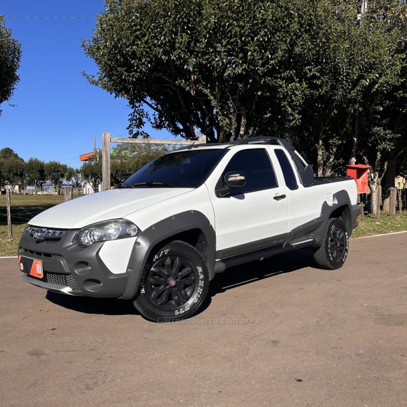 strada 1.8 mpi adventure ce 16v flex 2p manual 2013 vacaria