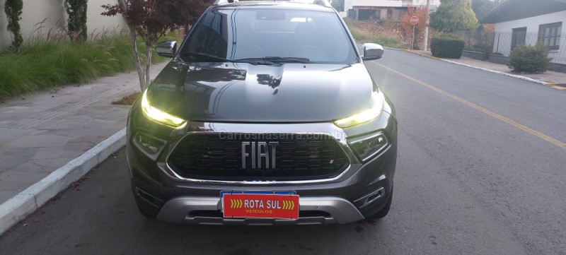 TORO 2.0 16V TURBO DIESEL RANCH AT 4X4 AUTOMÁTICO - 2022 - FARROUPILHA
