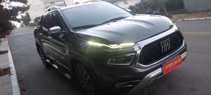 TORO 2.0 16V TURBO DIESEL RANCH AT 4X4 AUTOMÁTICO - 2022 - FARROUPILHA