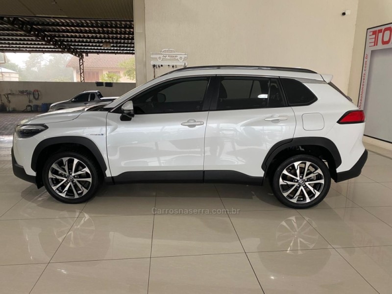 COROLLA 1.8 CROSS XRV 16V HÍBRIDO 4P AUTOMÁTICO - 2023 - LAJEADO