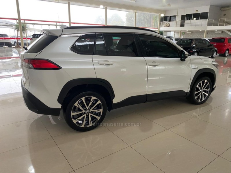 COROLLA 1.8 CROSS XRV 16V HÍBRIDO 4P AUTOMÁTICO - 2023 - LAJEADO