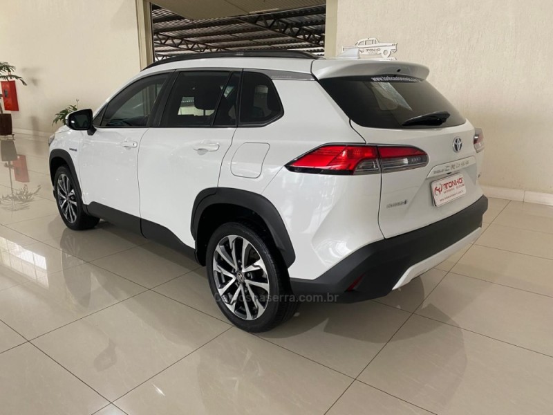 COROLLA 1.8 CROSS XRV 16V HÍBRIDO 4P AUTOMÁTICO - 2023 - LAJEADO