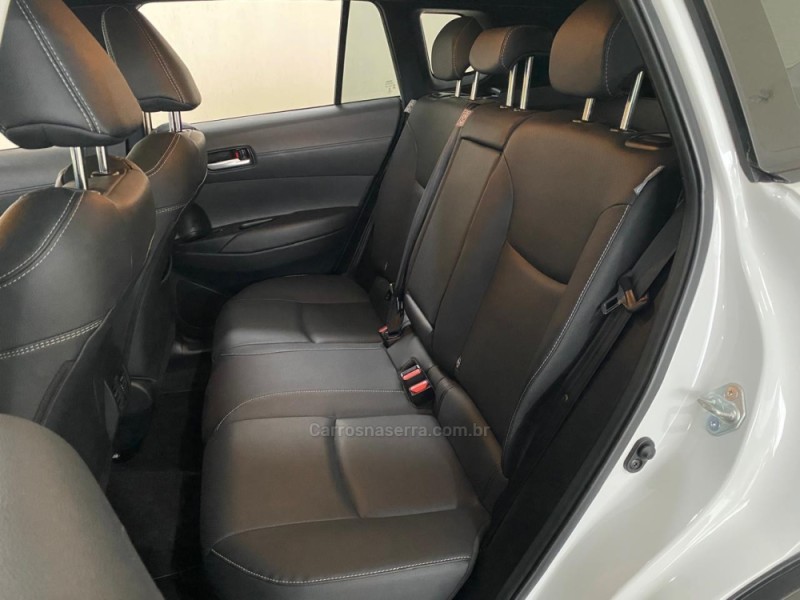COROLLA 1.8 CROSS XRV 16V HÍBRIDO 4P AUTOMÁTICO - 2023 - LAJEADO