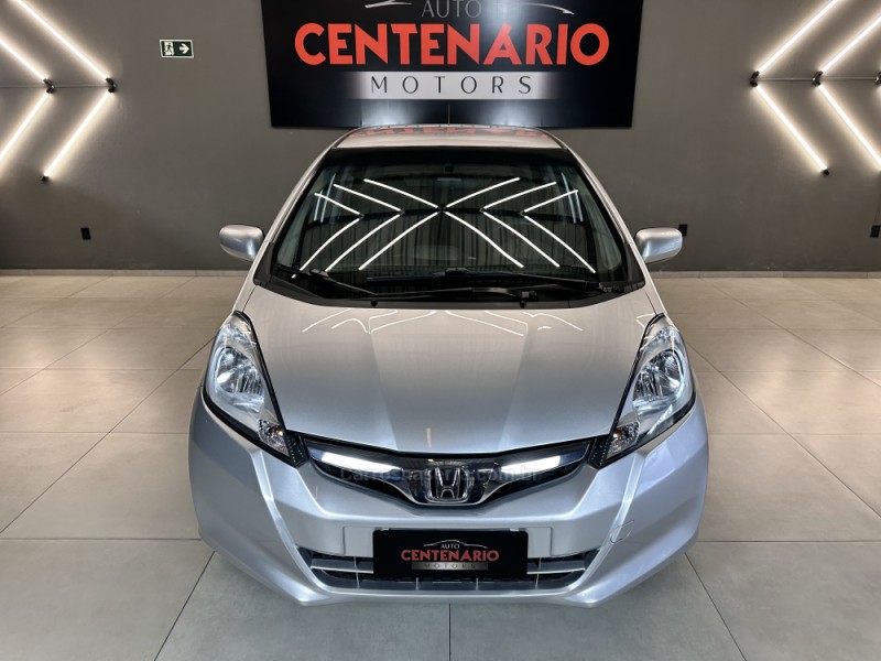 FIT 1.4 LX 16V FLEX 4P AUTOMÁTICO - 2013 - SAPIRANGA