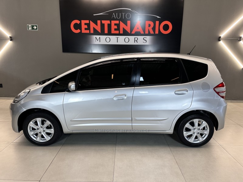 FIT 1.4 LX 16V FLEX 4P AUTOMÁTICO - 2013 - SAPIRANGA