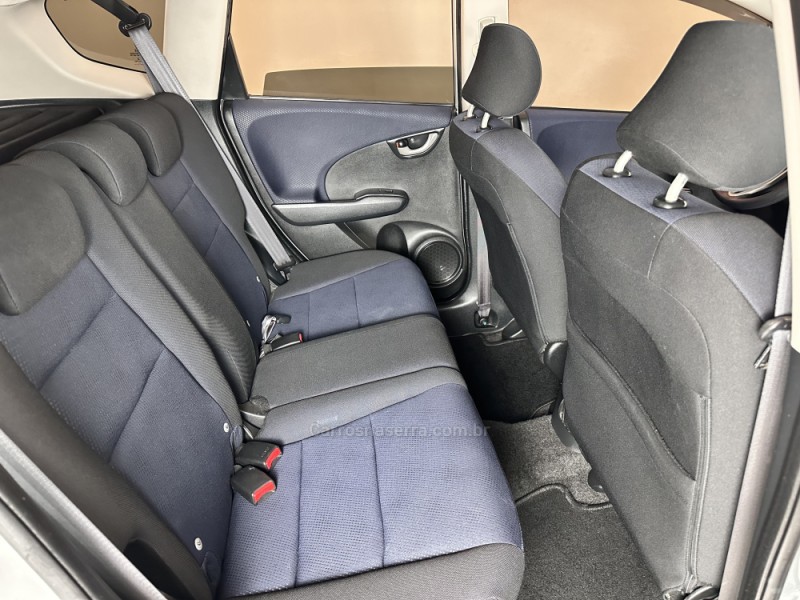 FIT 1.4 LX 16V FLEX 4P AUTOMÁTICO - 2013 - SAPIRANGA