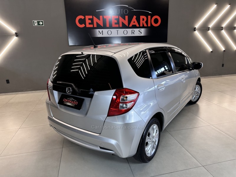 FIT 1.4 LX 16V FLEX 4P AUTOMÁTICO - 2013 - SAPIRANGA