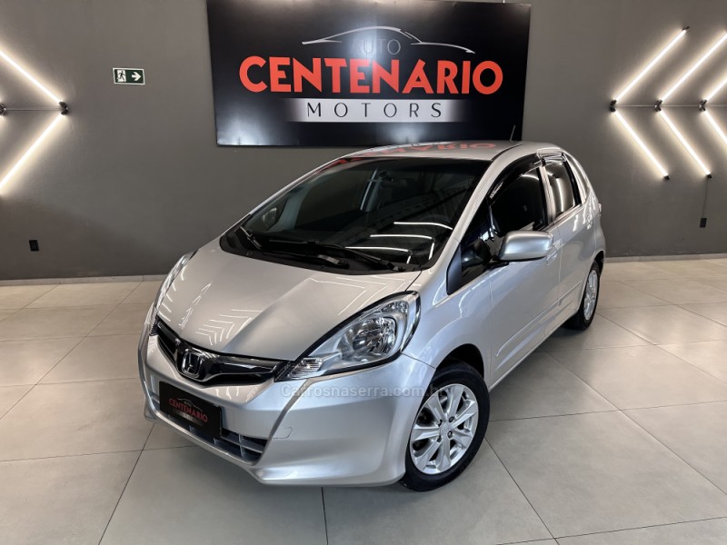 fit 1.4 lx 16v flex 4p automatico 2013 sapiranga