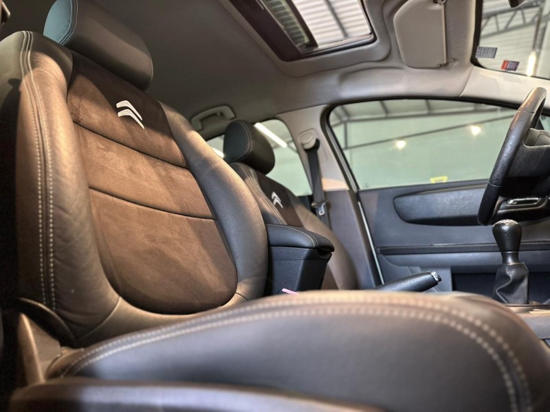 C4 2.0 EXCLUSIVE SPORT SOLARIS 16V FLEX 4P MANUAL - 2012 - CAXIAS DO SUL
