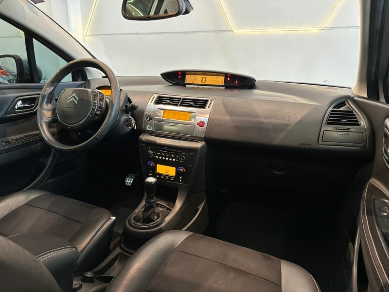 C4 2.0 EXCLUSIVE SPORT SOLARIS 16V FLEX 4P MANUAL - 2012 - CAXIAS DO SUL