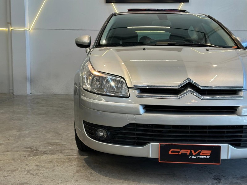 C4 2.0 EXCLUSIVE SPORT SOLARIS 16V FLEX 4P MANUAL - 2012 - CAXIAS DO SUL