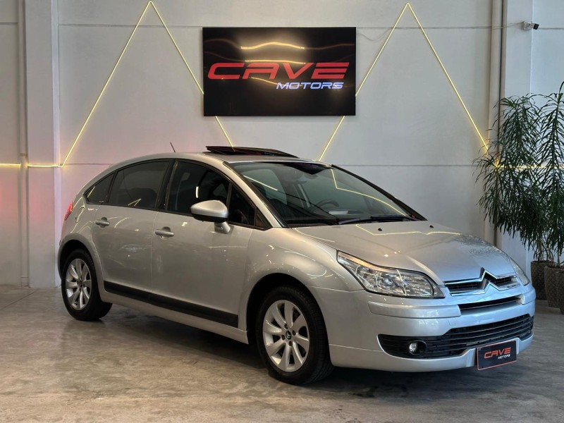 c4 2.0 exclusive sport solaris 16v flex 4p manual 2012 caxias do sul