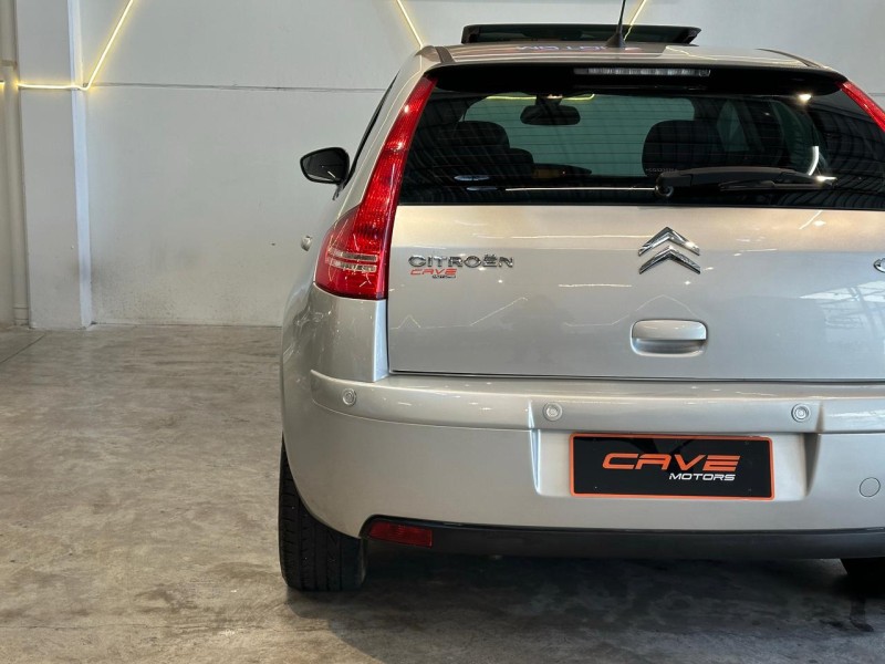 C4 2.0 EXCLUSIVE SPORT SOLARIS 16V FLEX 4P MANUAL - 2012 - CAXIAS DO SUL