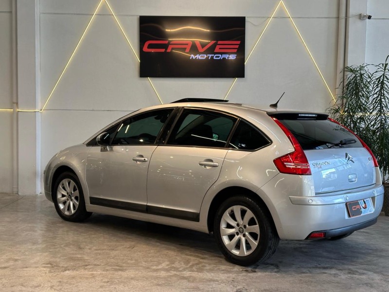 C4 2.0 EXCLUSIVE SPORT SOLARIS 16V FLEX 4P MANUAL - 2012 - CAXIAS DO SUL