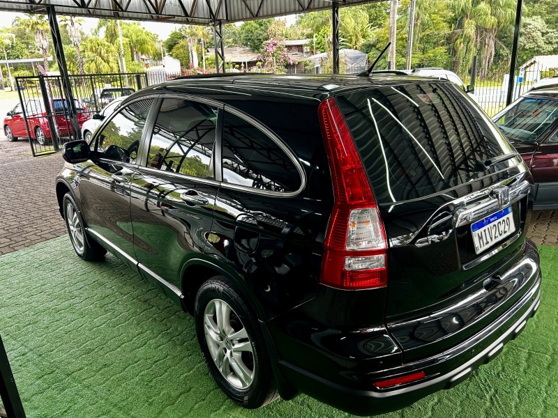 CRV 2.0 EXL 4X4 16V GASOLINA 4P AUTOMÁTICO - 2010 - SãO SEBASTIãO DO CAí