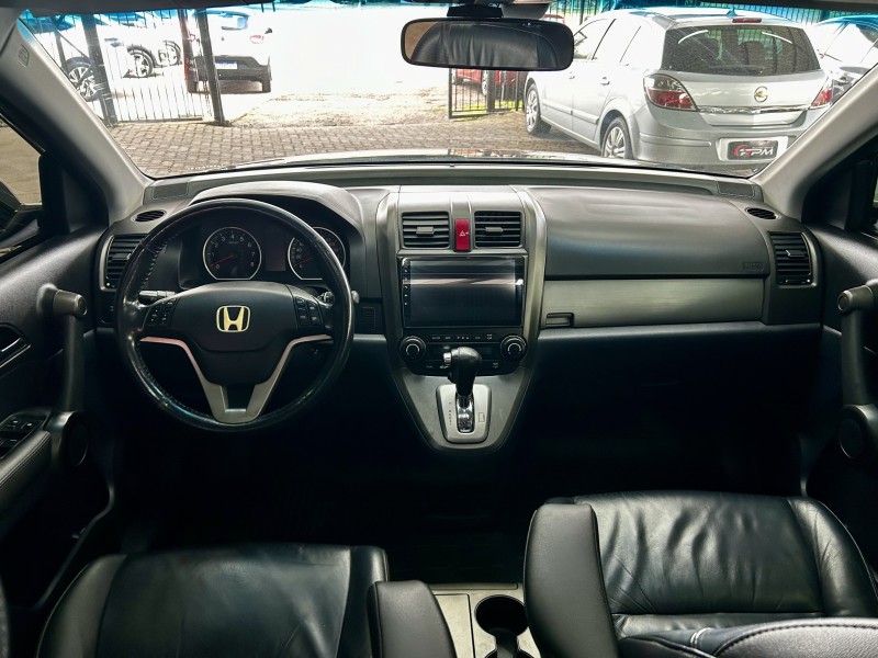 CRV 2.0 EXL 4X4 16V GASOLINA 4P AUTOMÁTICO - 2010 - SãO SEBASTIãO DO CAí