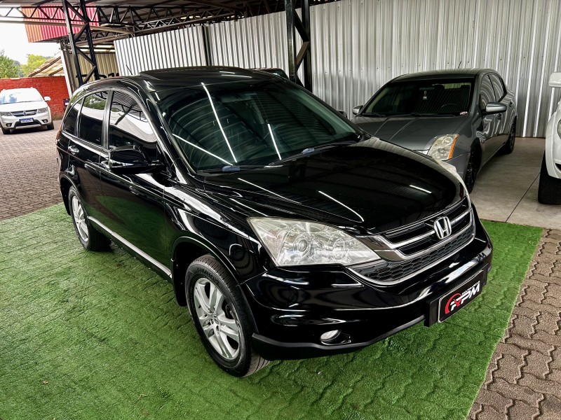 crv 2.0 exl 4x4 16v gasolina 4p automatico 2010 sao sebastiao do cai