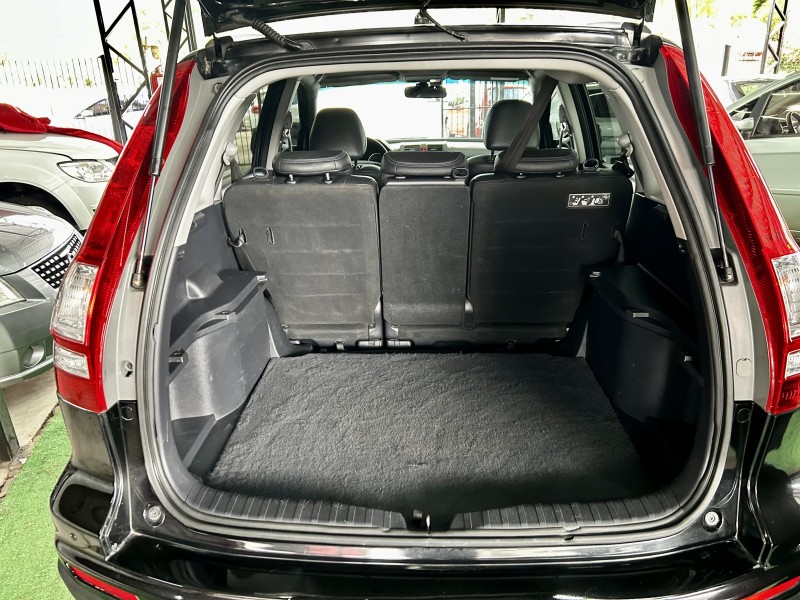 CRV 2.0 EXL 4X4 16V GASOLINA 4P AUTOMÁTICO - 2010 - SãO SEBASTIãO DO CAí